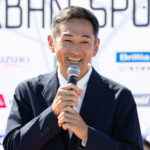 為末大氏（livedoor URBAN SPORTS PARK名誉村長）