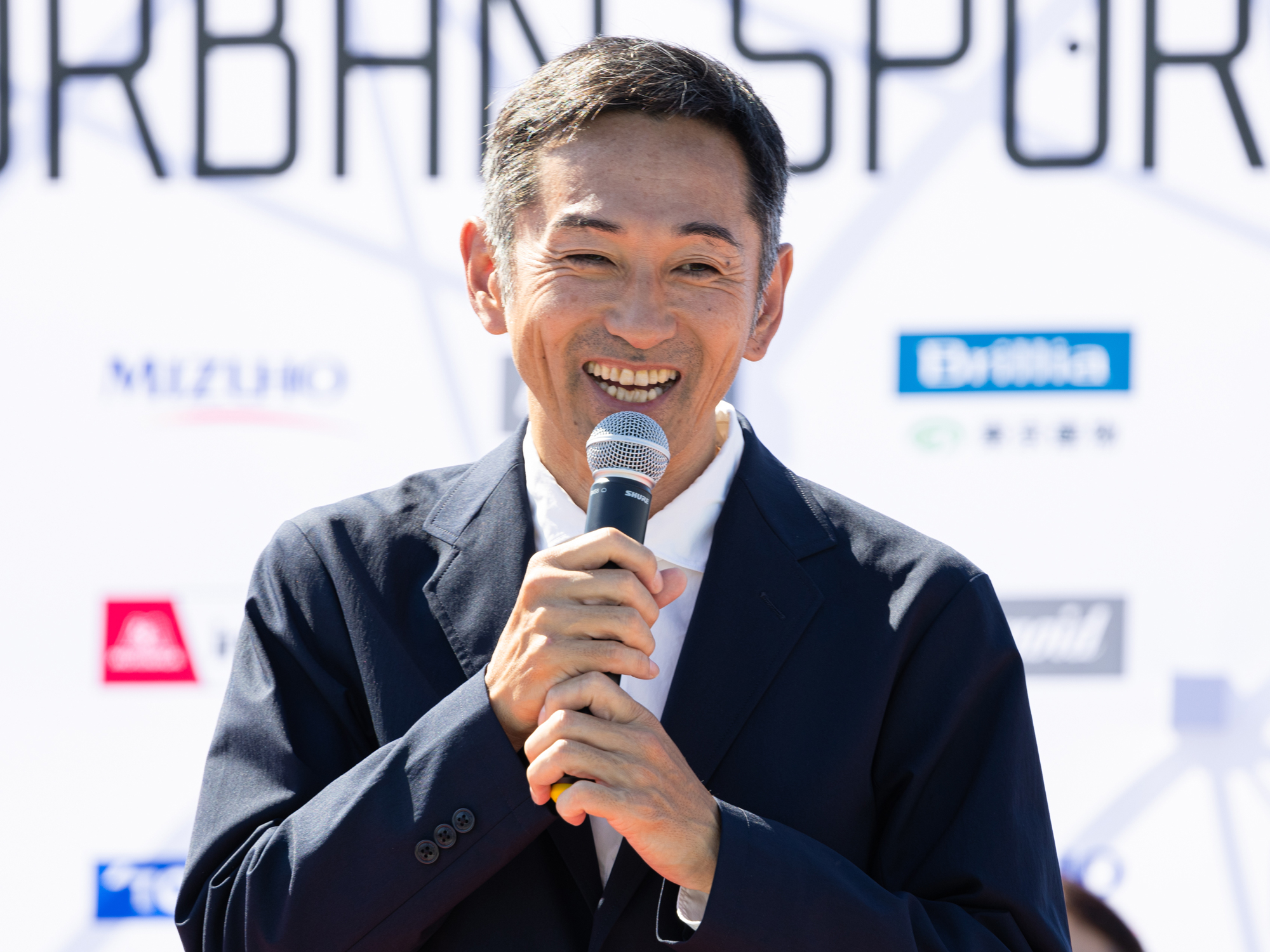 為末大氏（livedoor URBAN SPORTS PARK名誉村長）