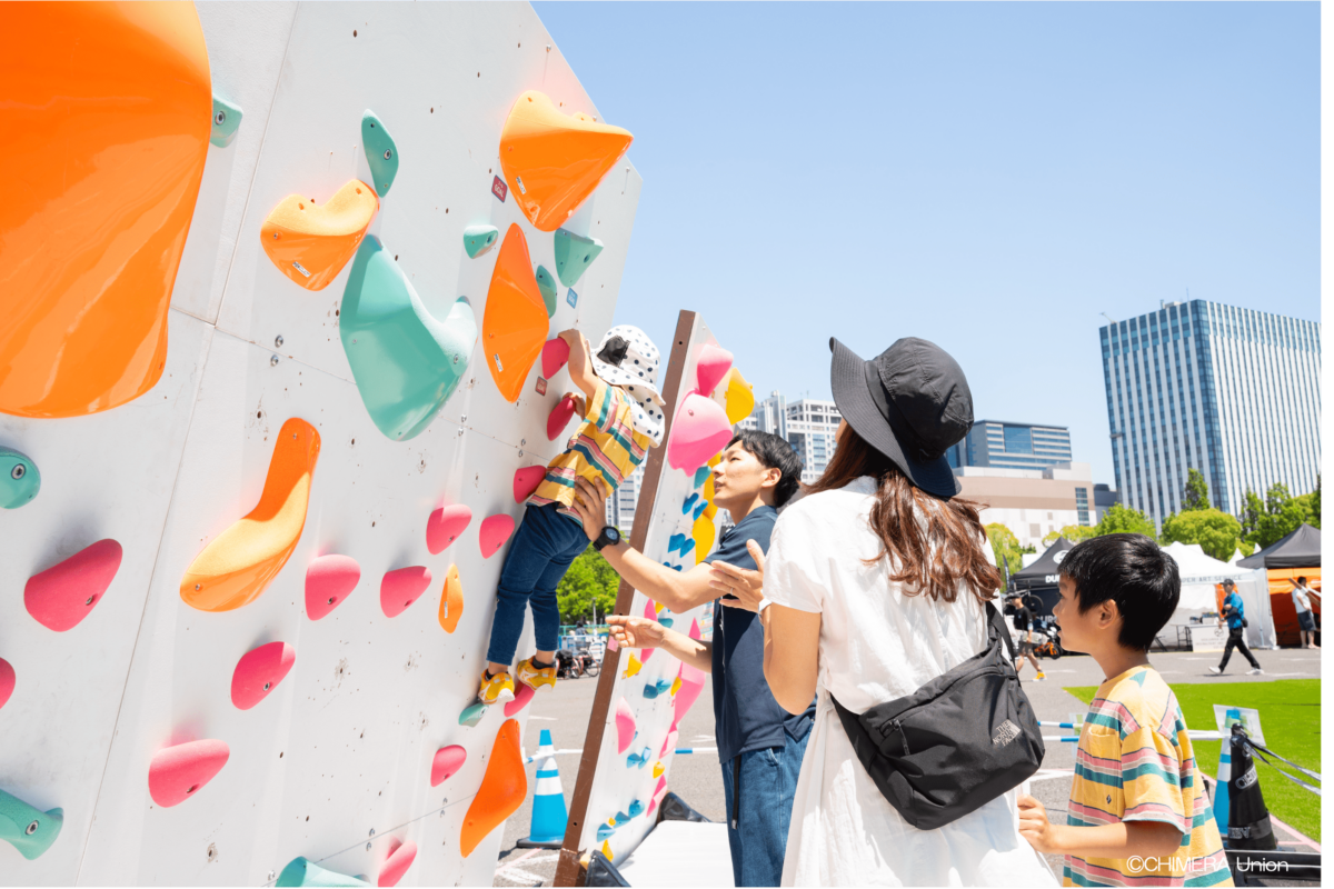 ボルダリング＆ダブルダッチ体験が無料で楽しめる！10月14日に東京武道館でアーバンスポーツイベント開催