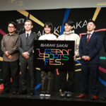 「IBARAKI SAKAI Urban Sports Fes.」記者会見