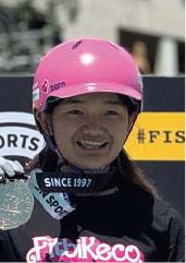 白井玲恵奈